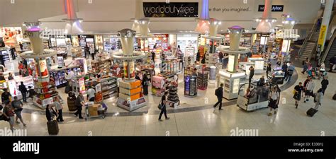 gatwick duty free arrivals.